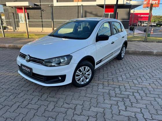 VOLKSWAGEN GOL 1.0 MI 8V FLEX 2P MANUAL G.IV
